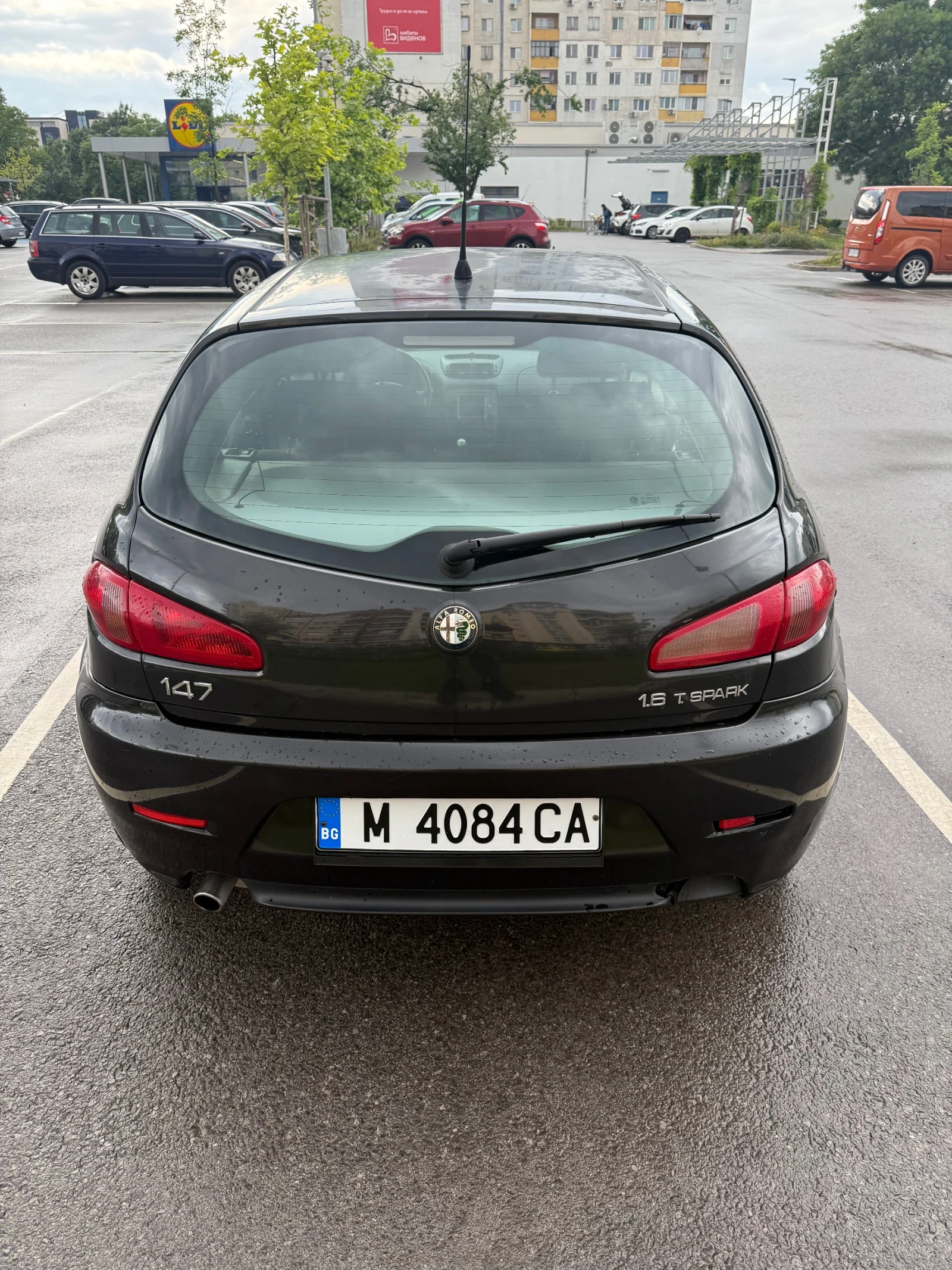 Alfa Romeo 147  - изображение 4