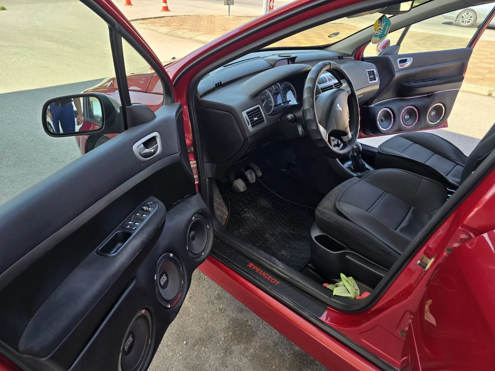 Peugeot 307  - изображение 6