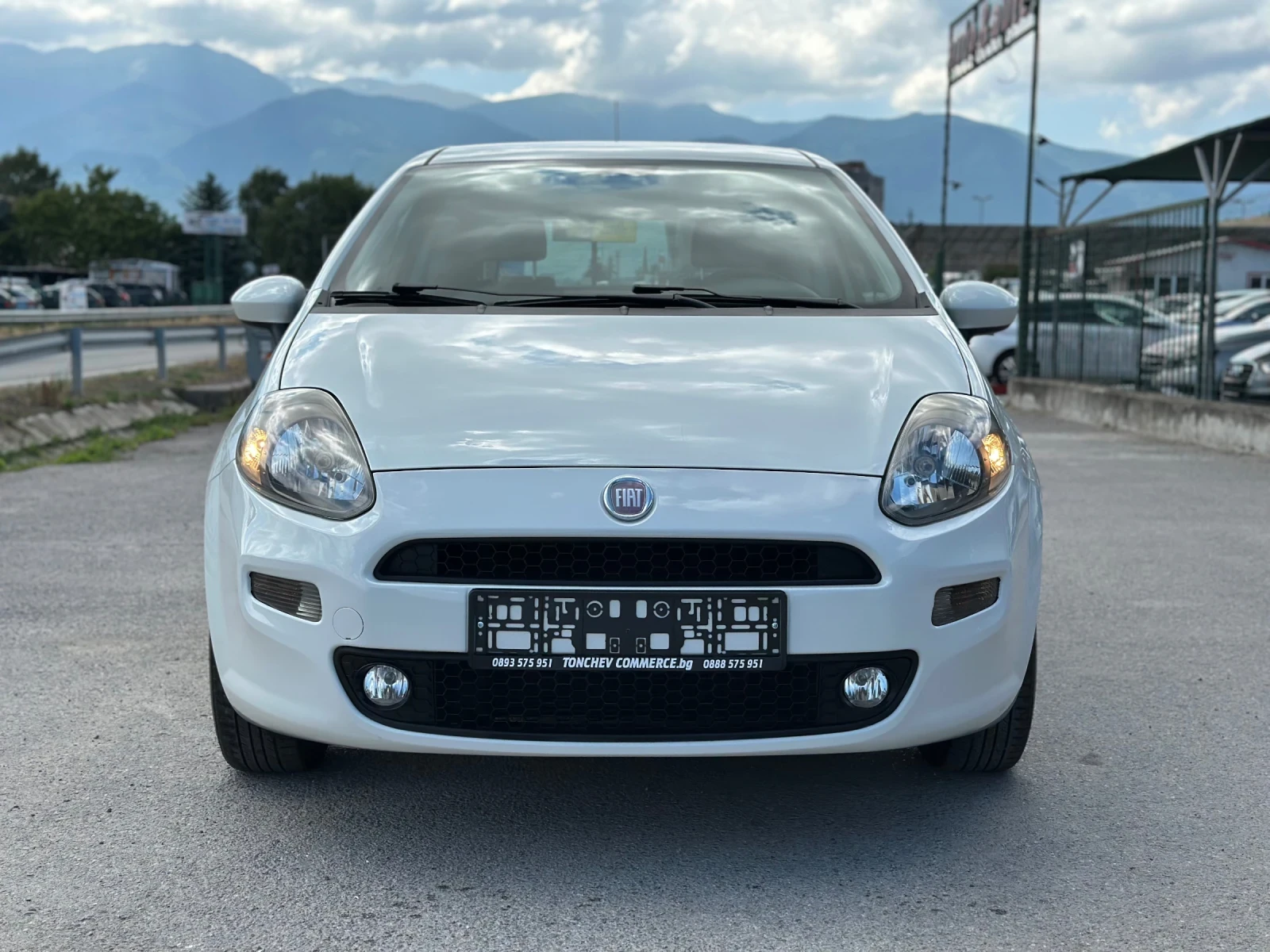 Fiat Punto 1.2i-EVO-167.000km-NEW-CITY-TOP-TOP-TOP - изображение 2