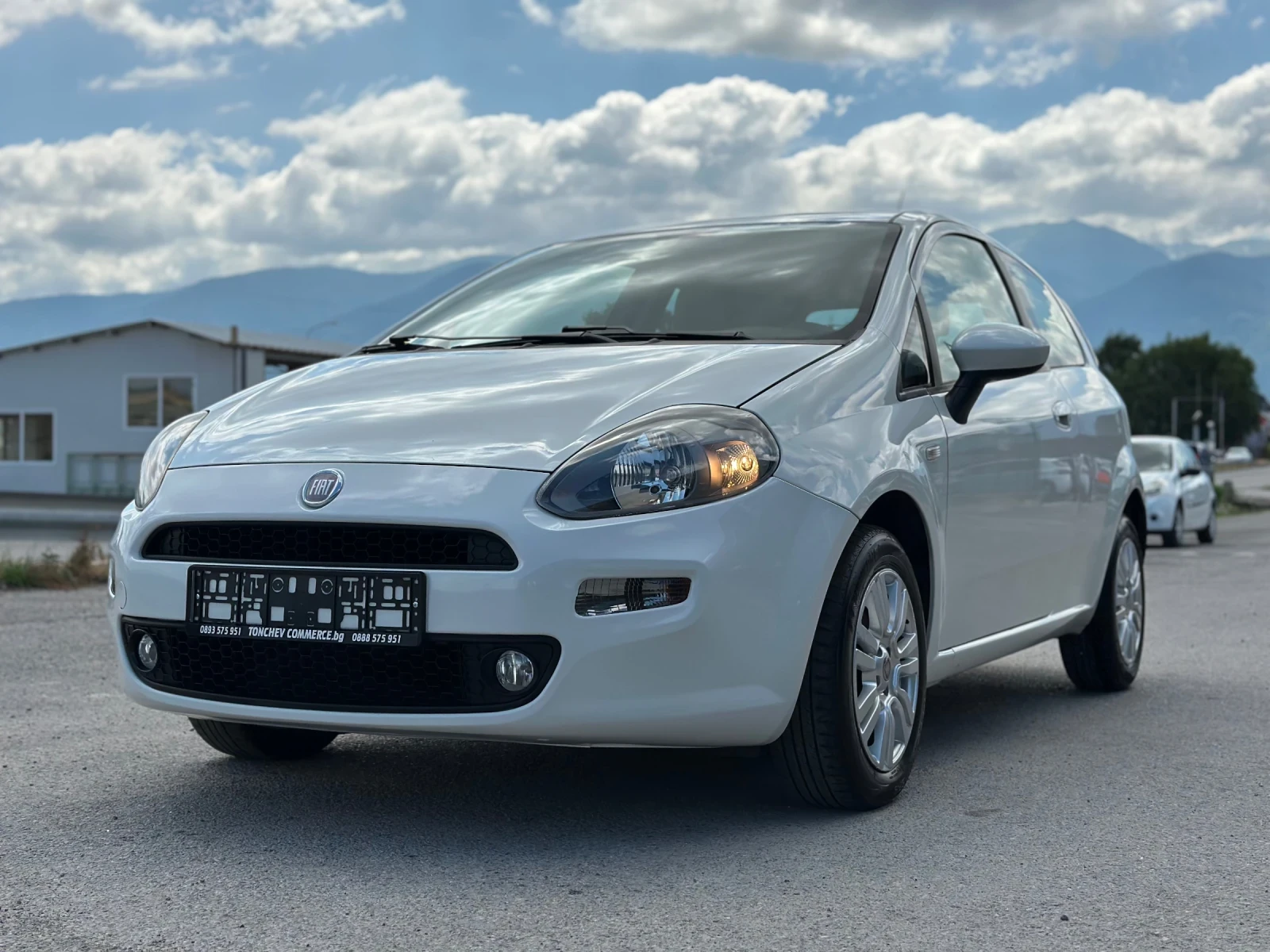 Fiat Punto 1.2i-EVO-167.000km-NEW-CITY-TOP-TOP-TOP - изображение 3