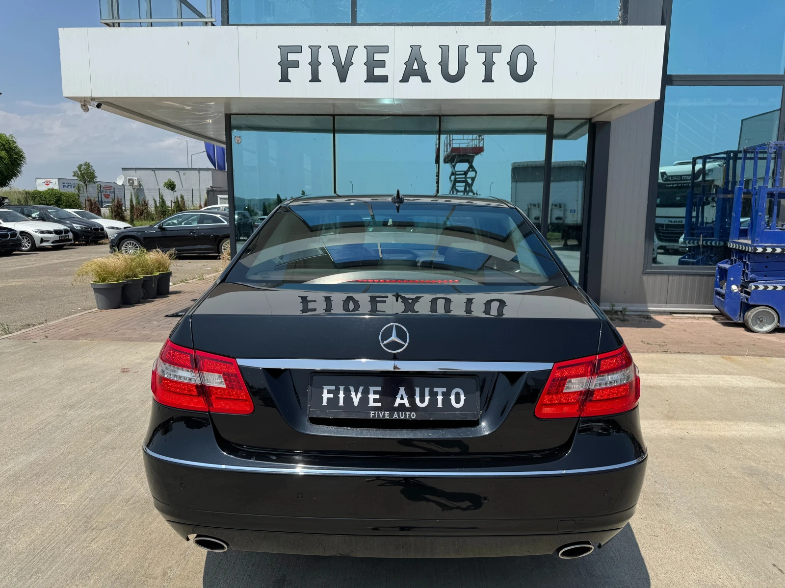 Mercedes-Benz E 350 W212/350 CDI/РЕАЛНИ КИЛОМЕТРИ  - изображение 6
