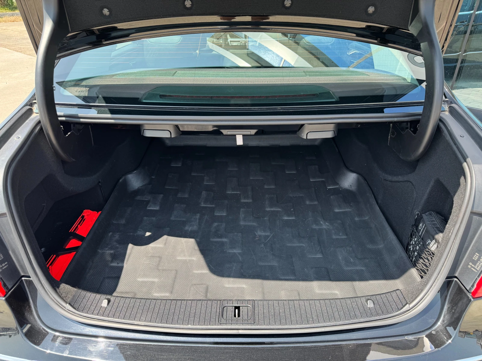Mercedes-Benz E 350 W212/350 CDI/РЕАЛНИ КИЛОМЕТРИ  - изображение 9