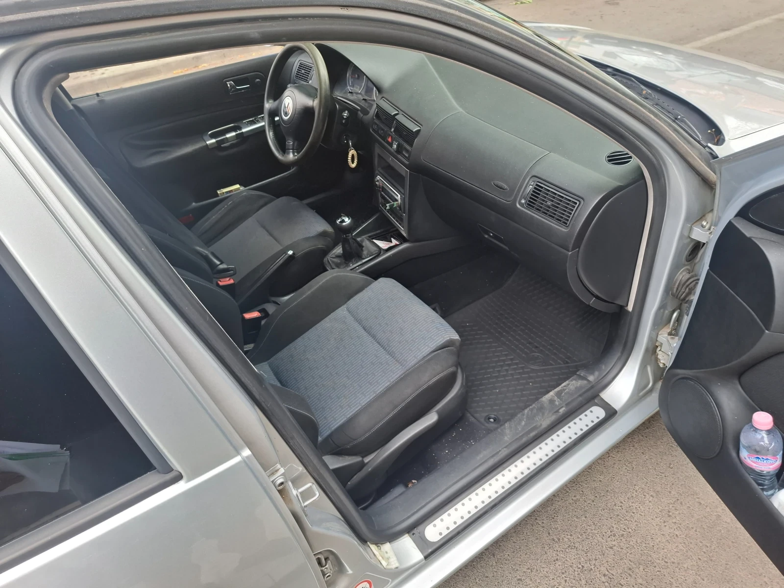 VW Golf 2.0 бензин/газ - изображение 7