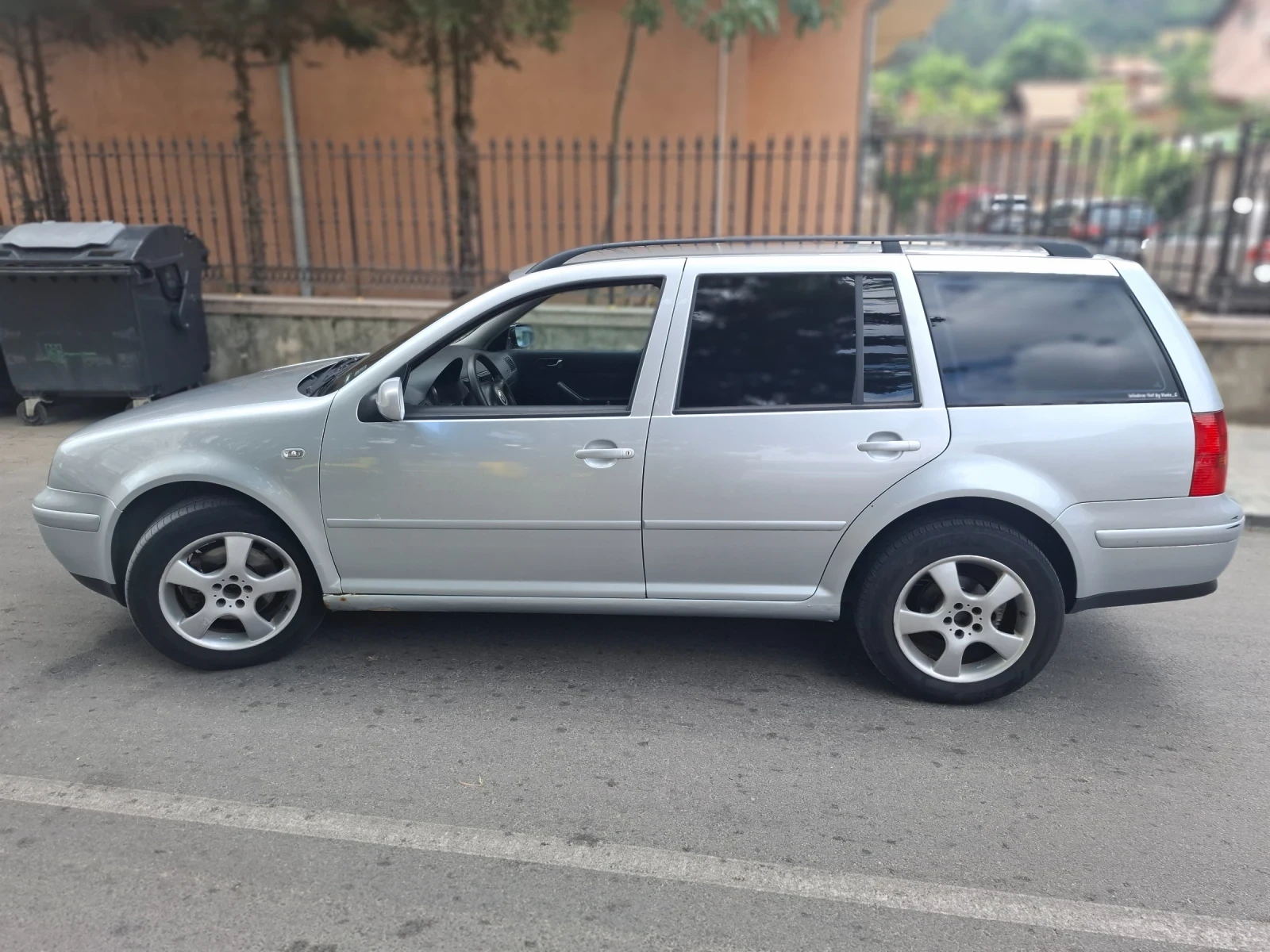 VW Golf 2.0 бензин/газ - изображение 5