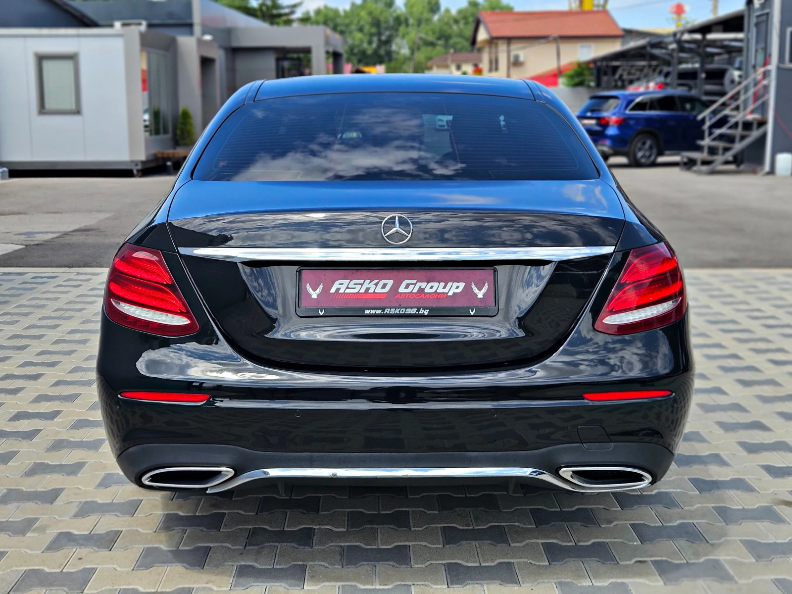 Mercedes-Benz E 220 AMG/GERMANY/PANO/360CAM/ПОДГРЕВ/AMBI/CAR PLAY/LIZI - изображение 6