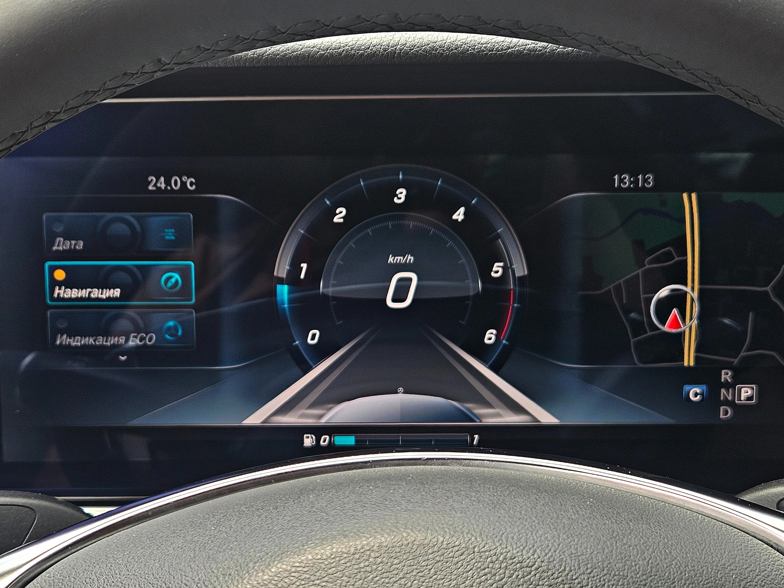 Mercedes-Benz E 220 AMG/GERMANY/PANO/360CAM/ПОДГРЕВ/AMBI/CAR PLAY/LIZI - изображение 9