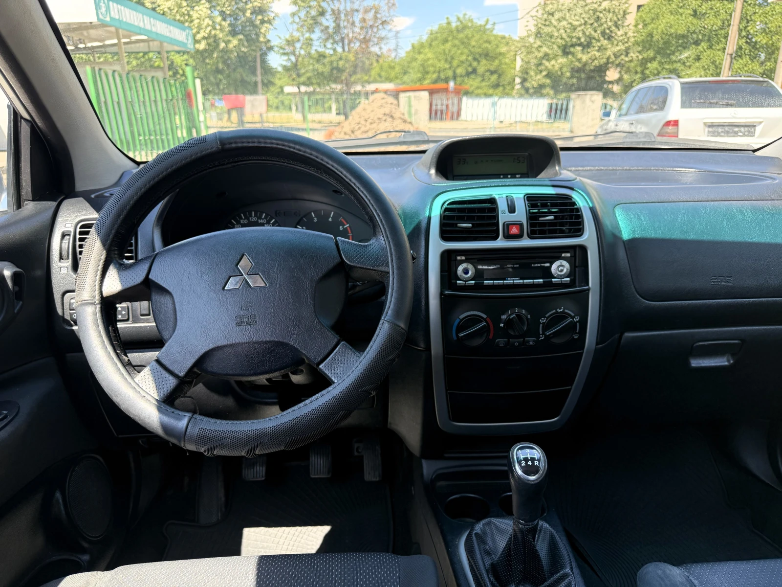 Mitsubishi Space star 1.8 DID 115 к.с. - изображение 10