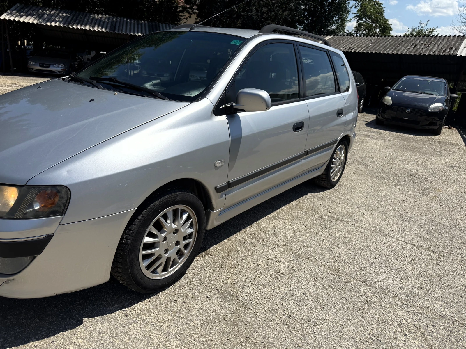 Mitsubishi Space star 1.8 DID 115 к.с. - изображение 2