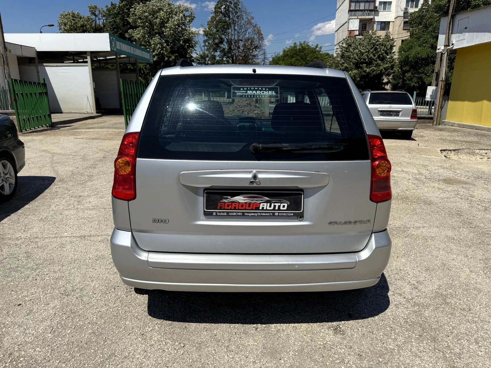 Mitsubishi Space star 1.8 DID 115 к.с. - изображение 5