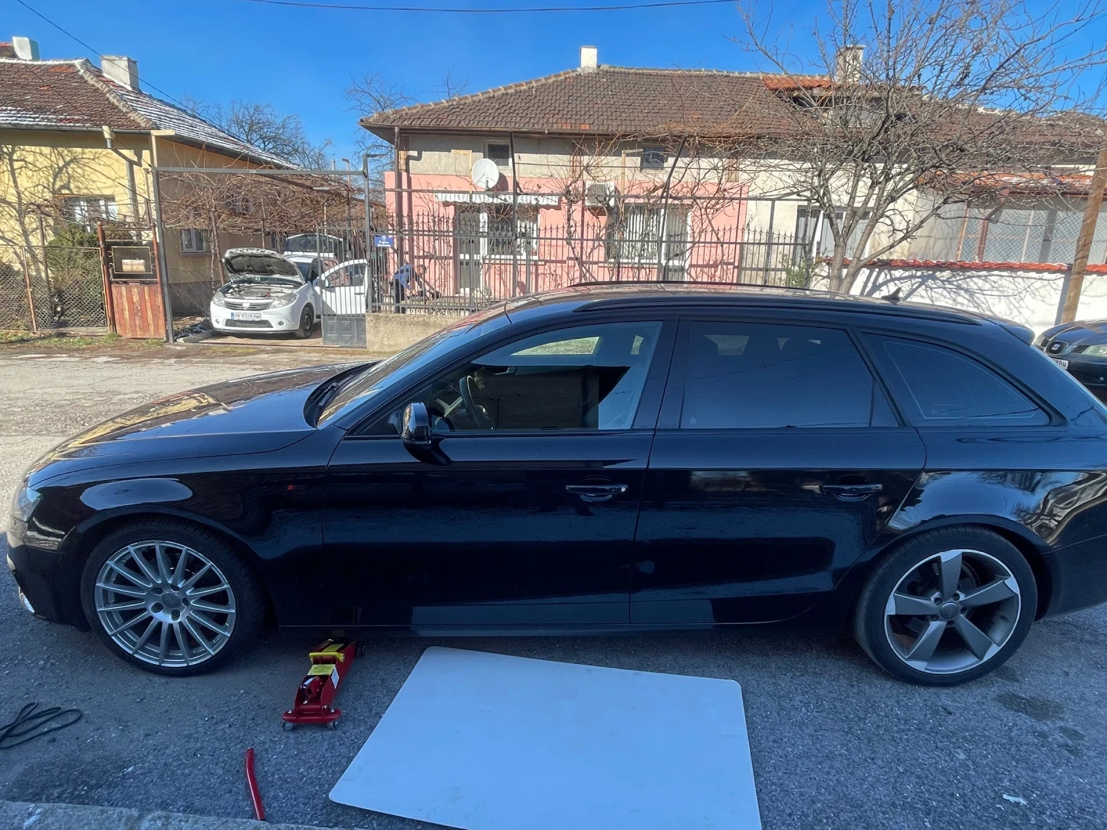 Audi A4 2.0 TDI  S-line | Mobile.bg   12