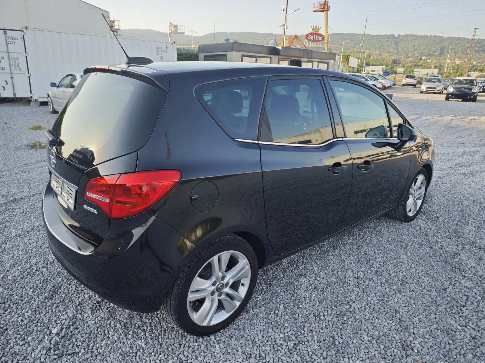 Opel Meriva 1.4TI-120k.c. GPL /EURO 6B/ - изображение 6