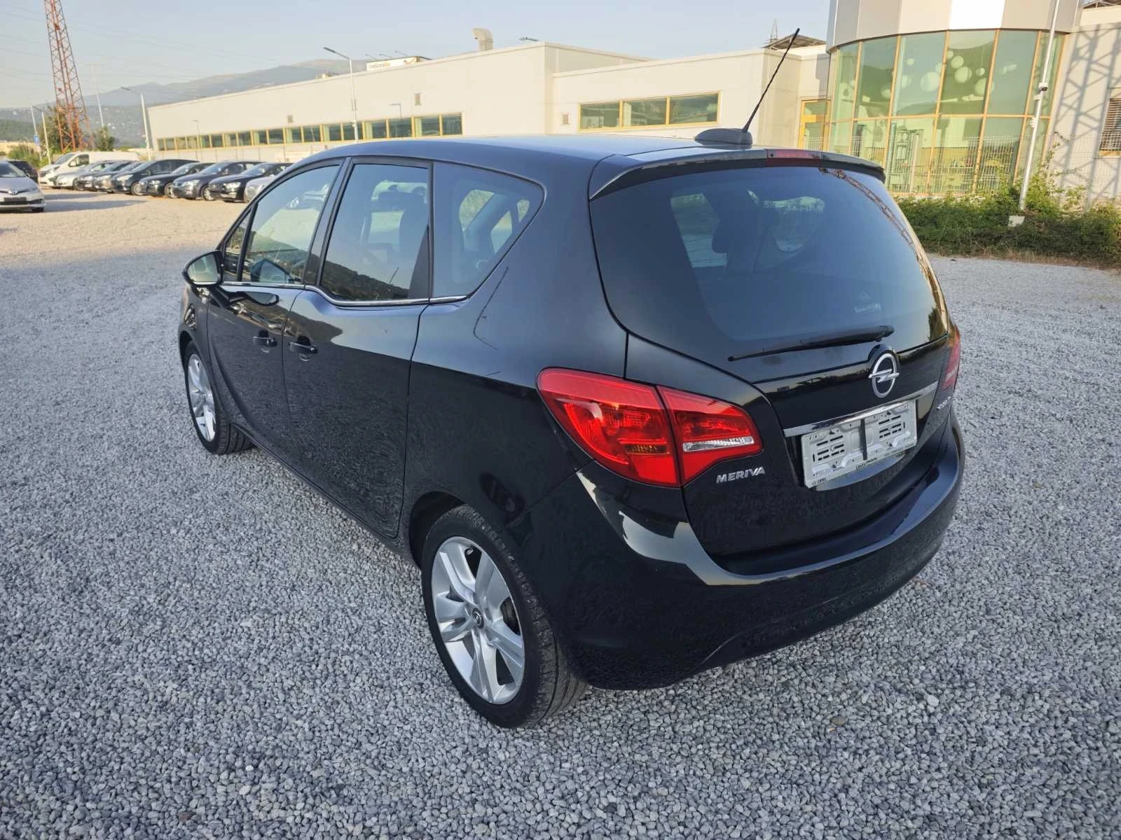 Opel Meriva 1.4TI-120k.c. GPL /EURO 6B/ - изображение 4