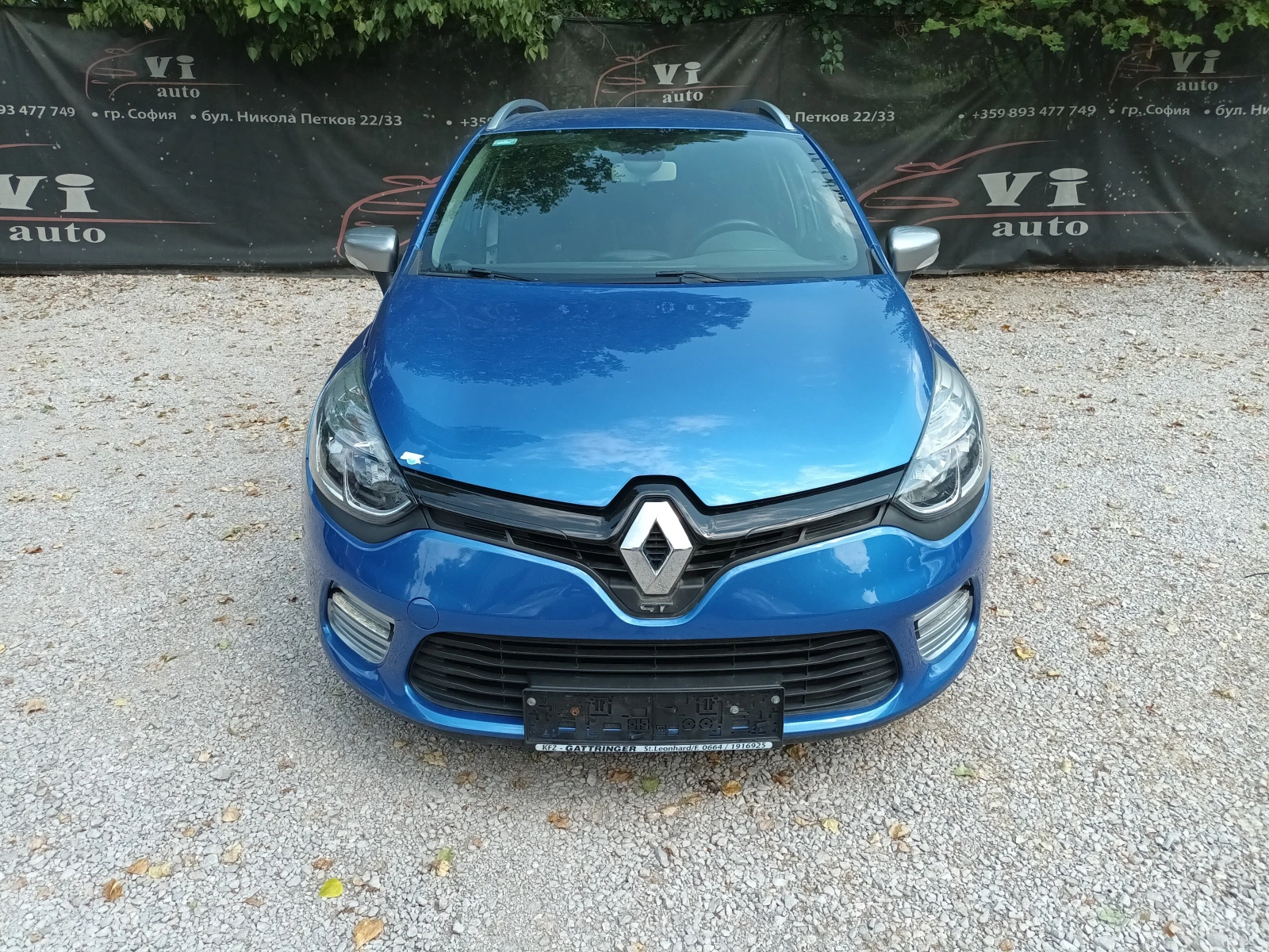 Renault Clio АВТОМАТИК/1.2 TURBO - изображение 2