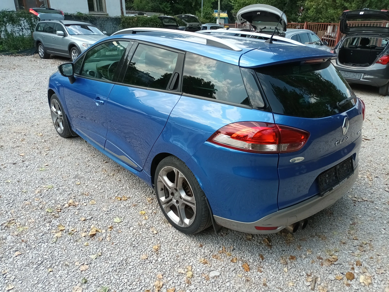 Renault Clio АВТОМАТИК/1.2 TURBO - изображение 5