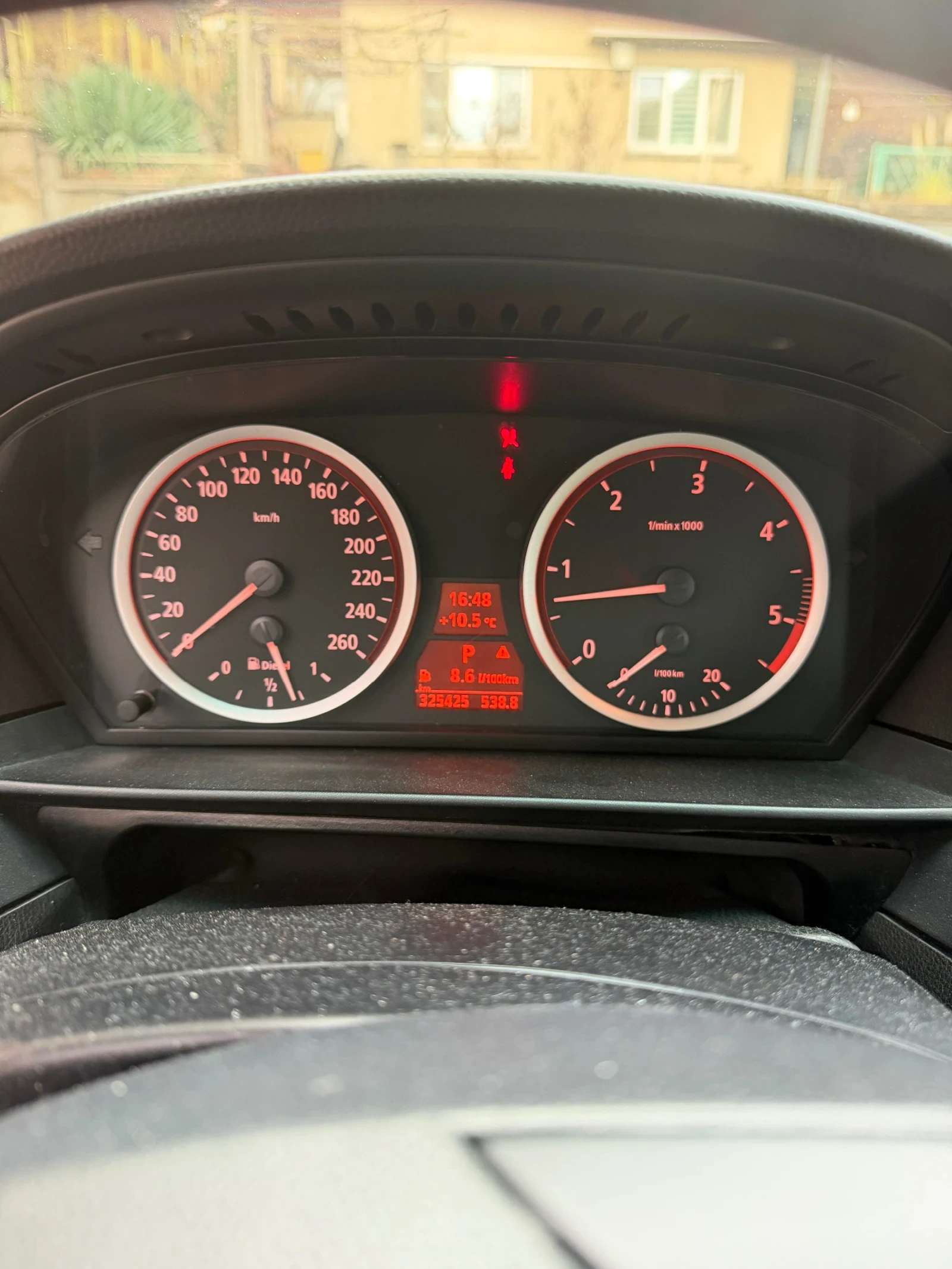 BMW 525, снимка 9 - Автомобили и джипове - 52481045