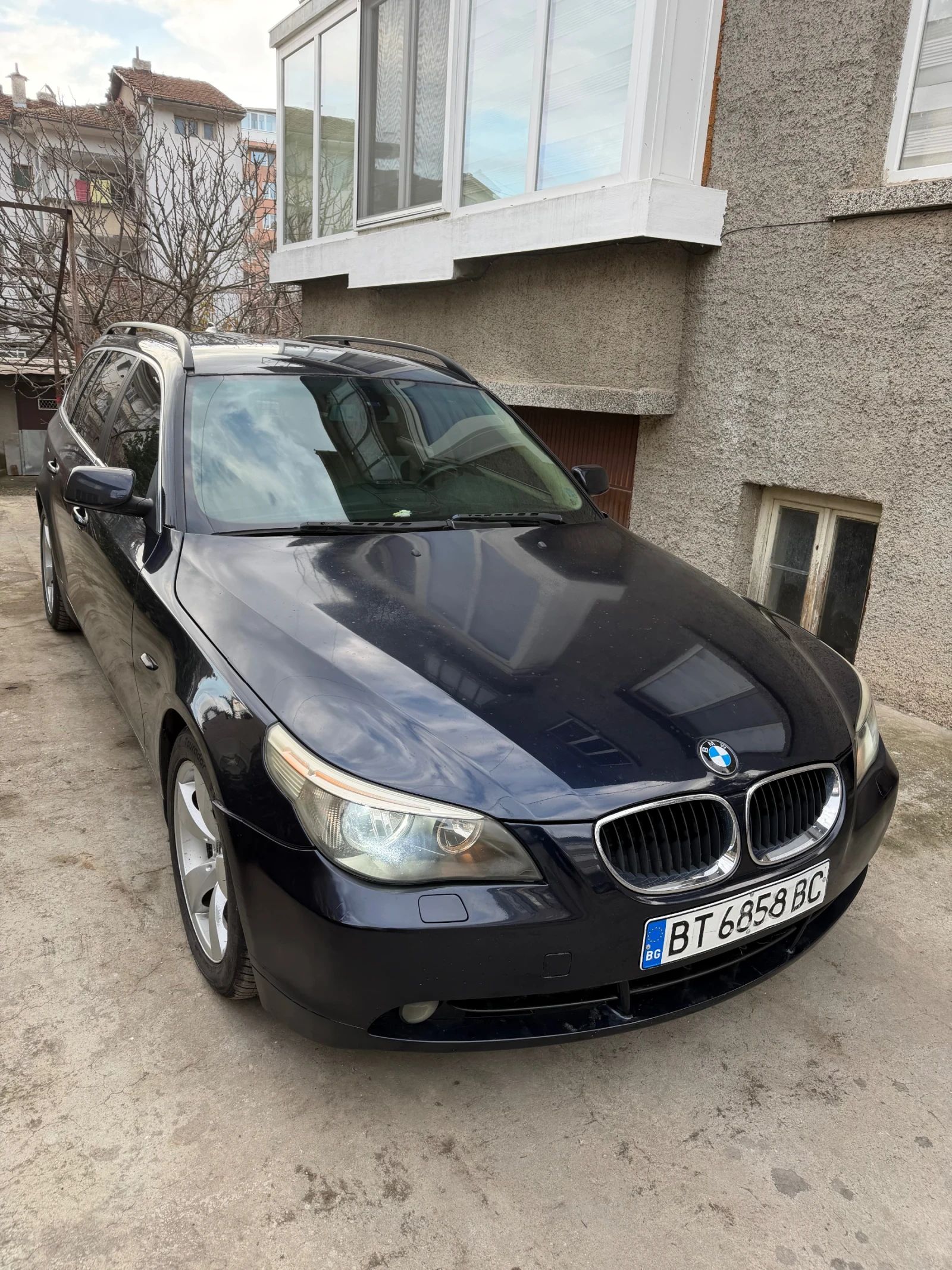 BMW 525, снимка 2 - Автомобили и джипове - 52481045