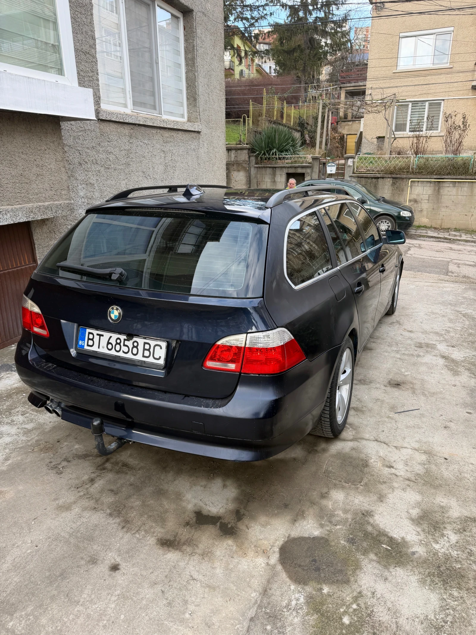 BMW 525, снимка 3 - Автомобили и джипове - 52481045