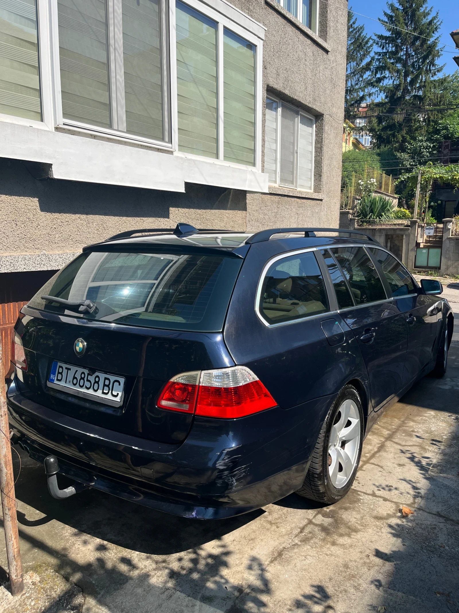 BMW 525  - изображение 3