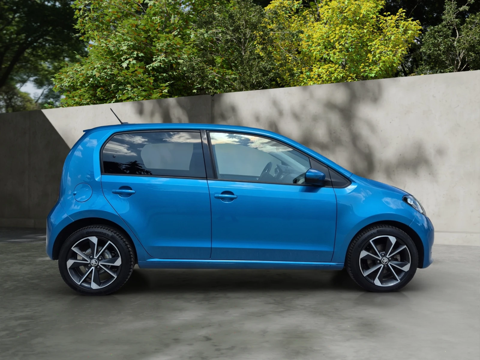 Skoda Citigo 36.8 kWh - изображение 7