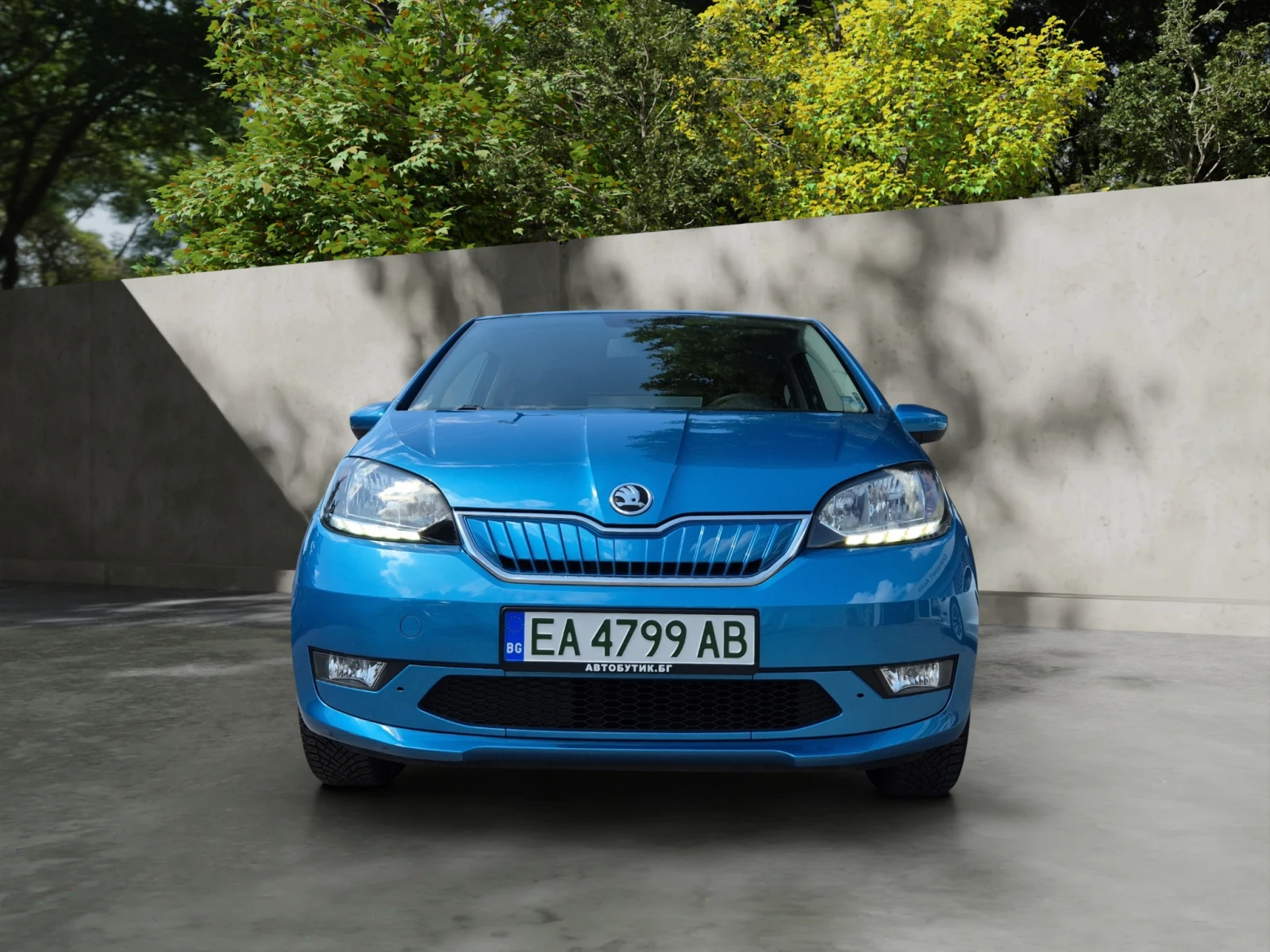 Skoda Citigo 36.8 kWh - изображение 2
