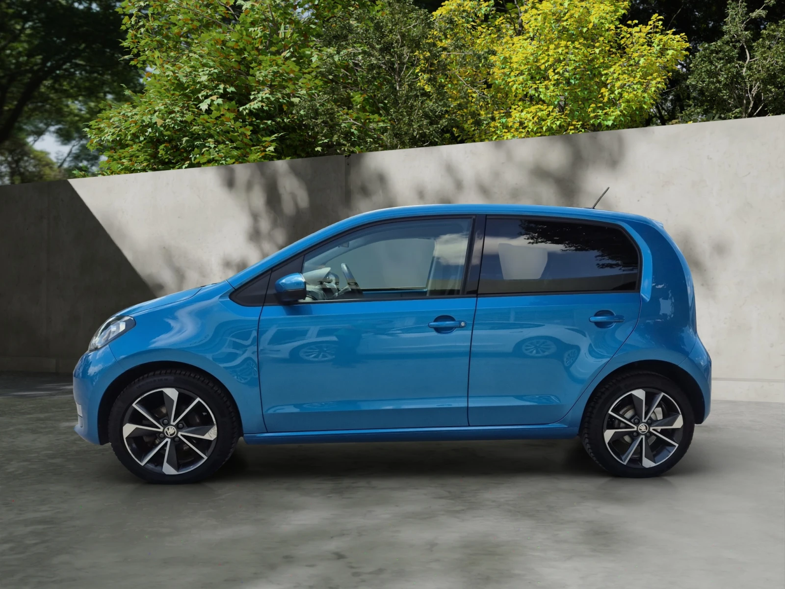 Skoda Citigo 36.8 kWh - изображение 8