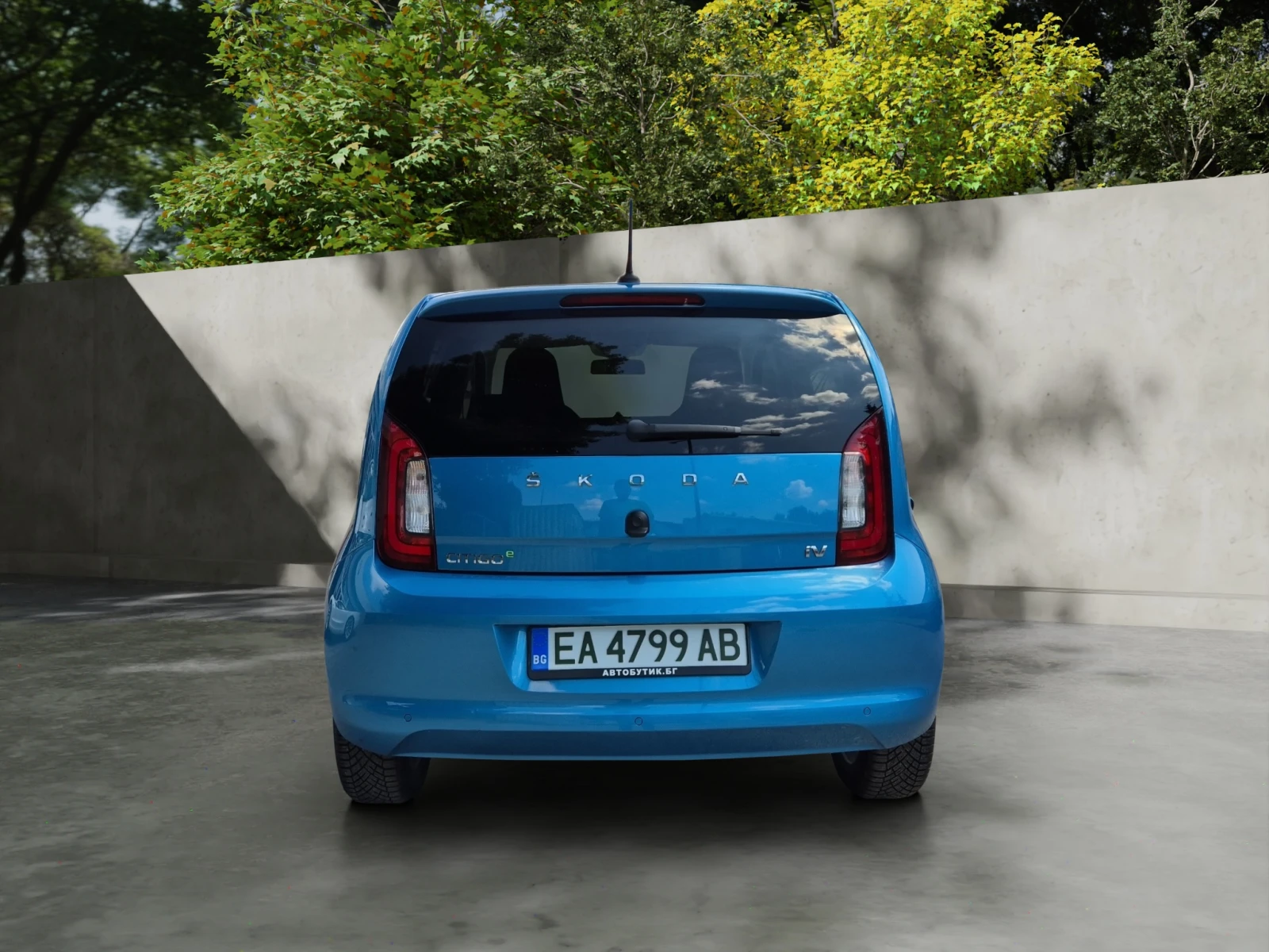 Skoda Citigo 36.8 kWh - изображение 5