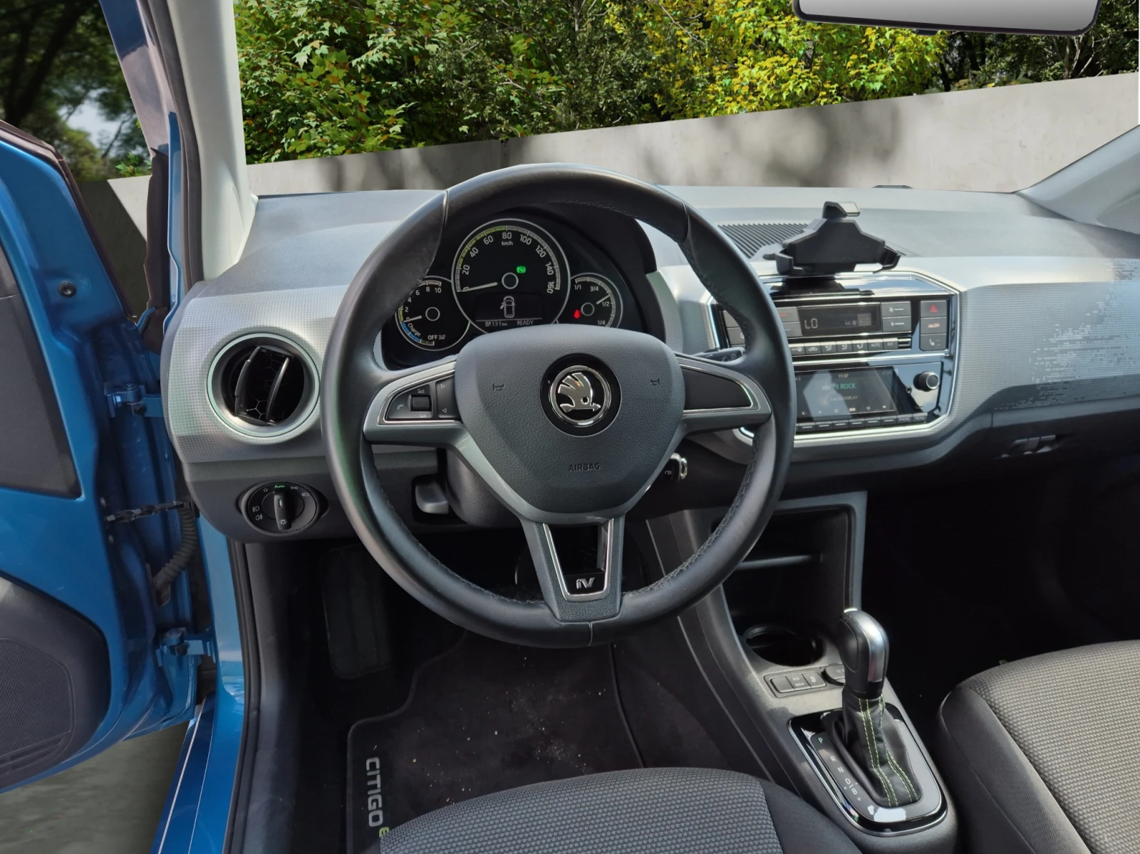Skoda Citigo 36.8 kWh - изображение 10