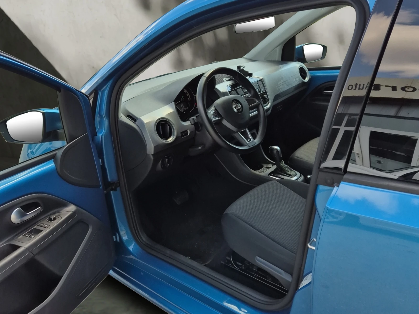 Skoda Citigo 36.8 kWh - изображение 9