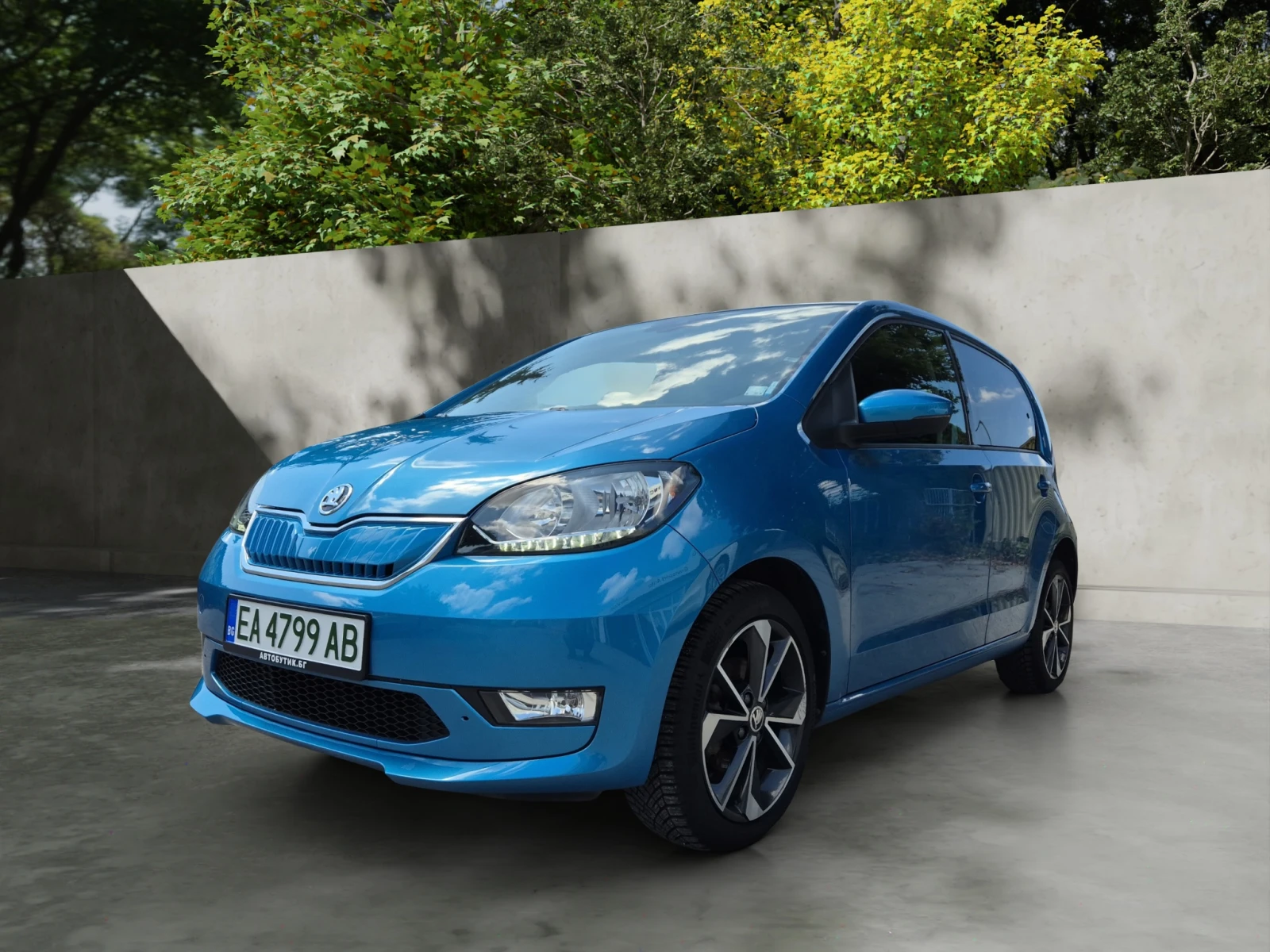 Skoda Citigo 36.8 kWh - изображение 3