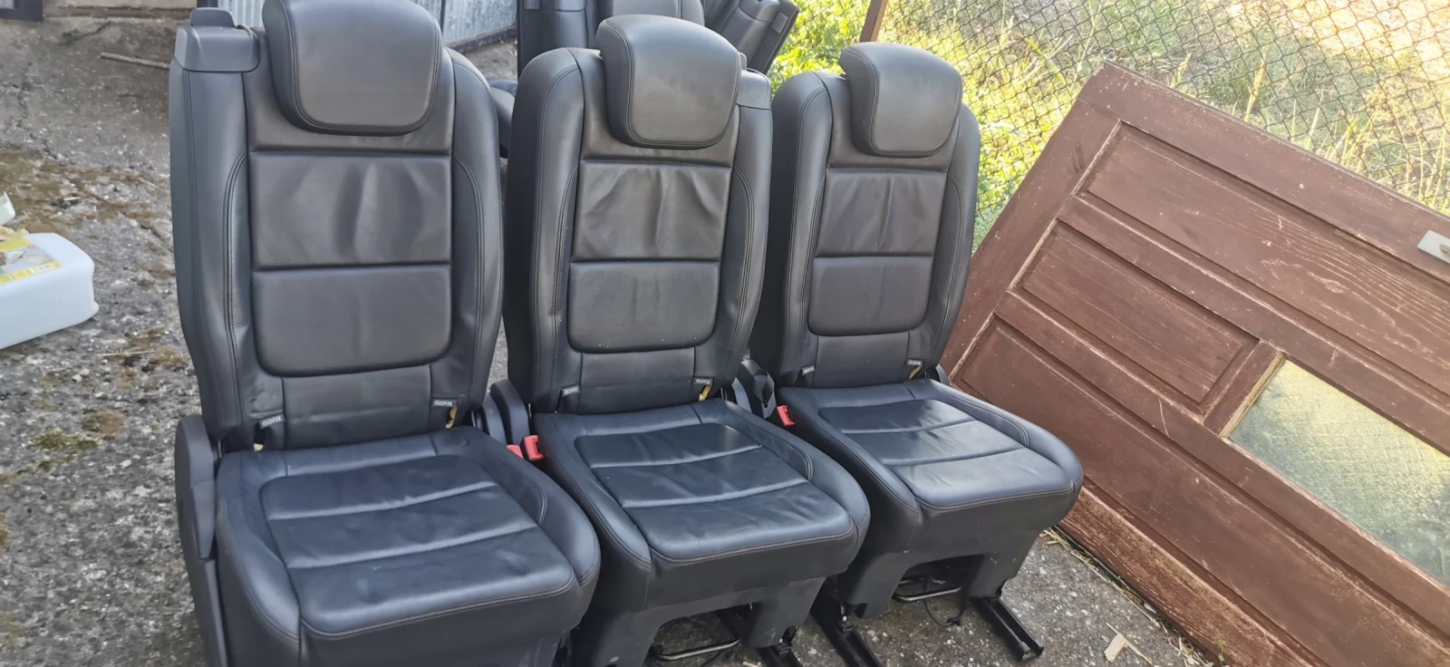 Seat Alhambra Lux - изображение 5