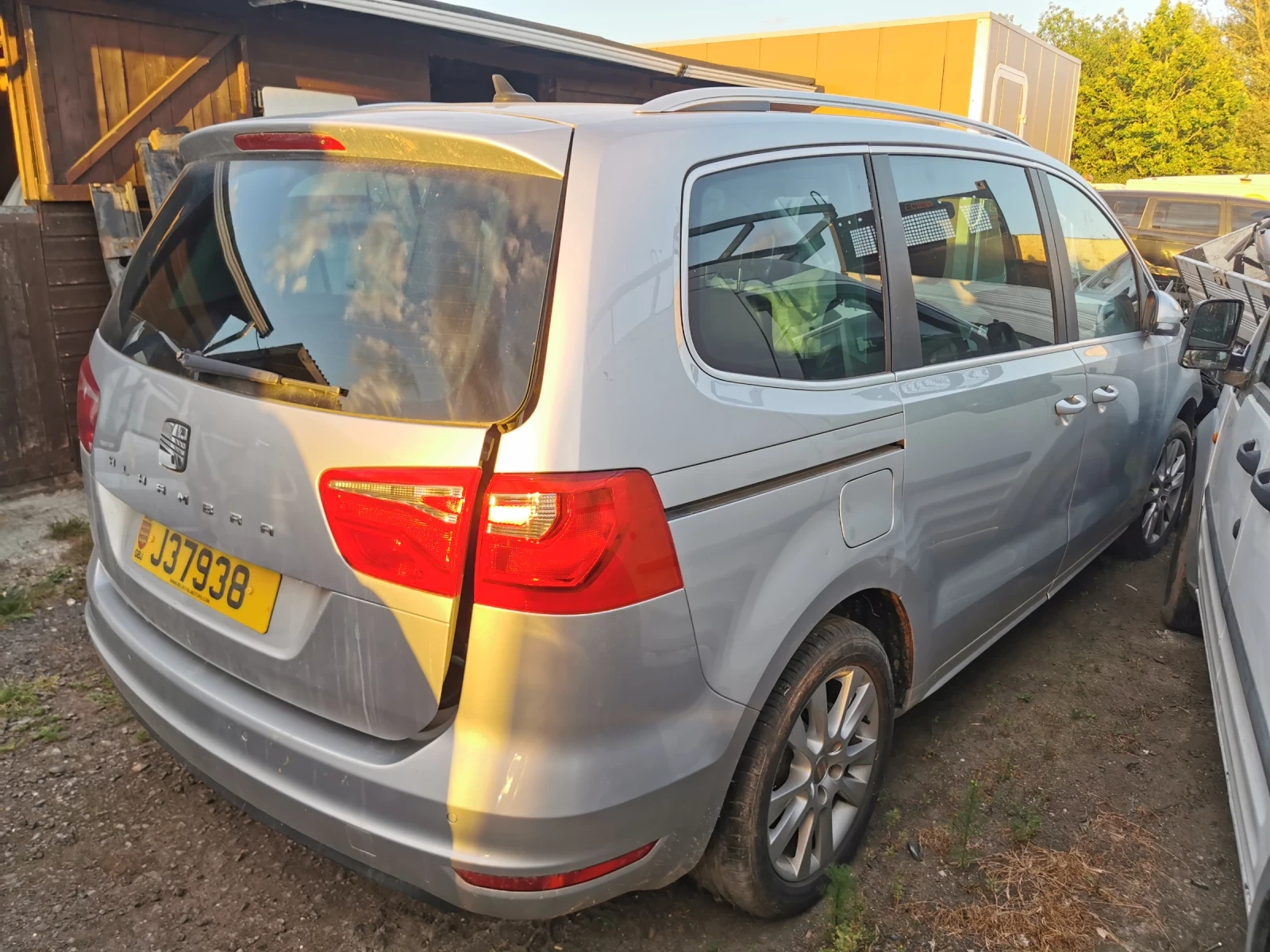 Seat Alhambra Lux | Mobile.bg   1
