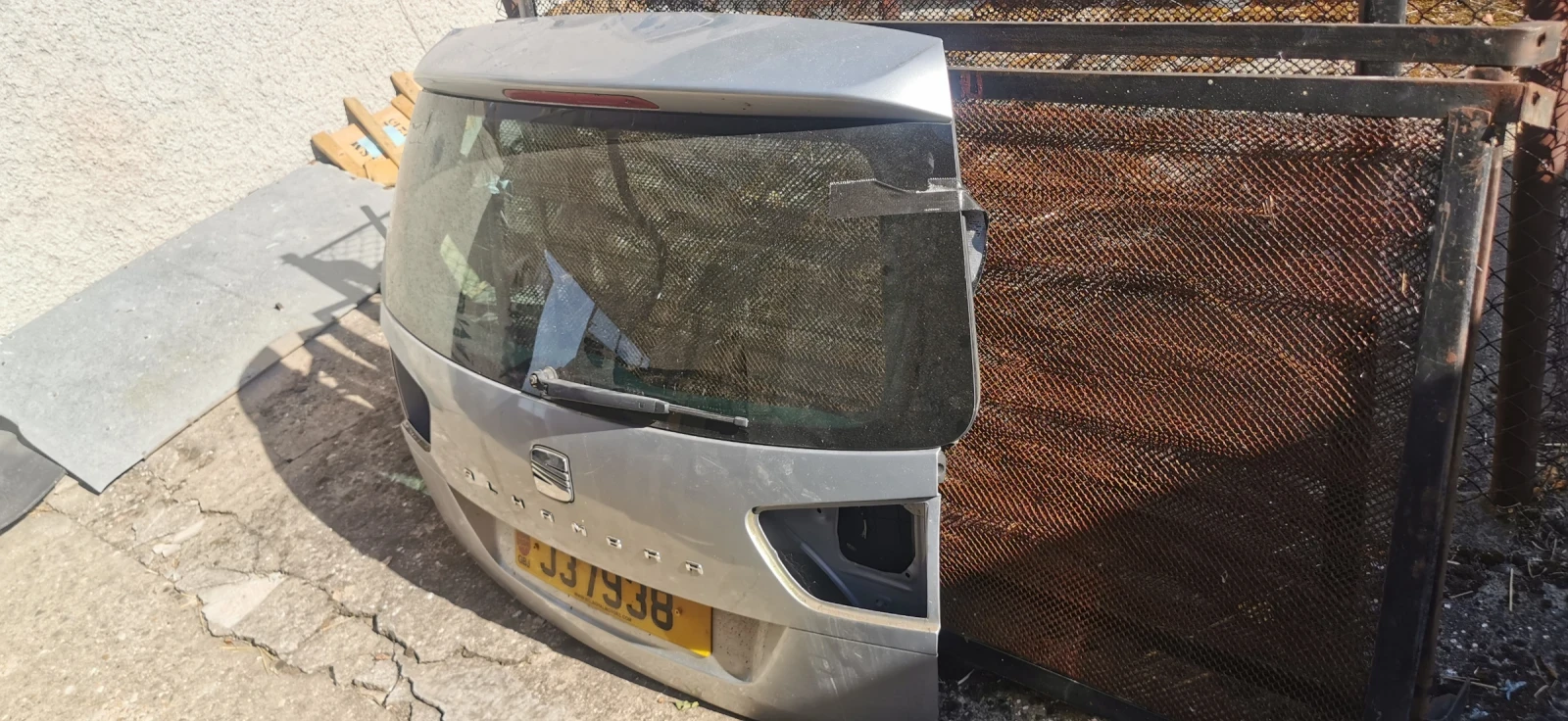 Seat Alhambra Lux - изображение 6