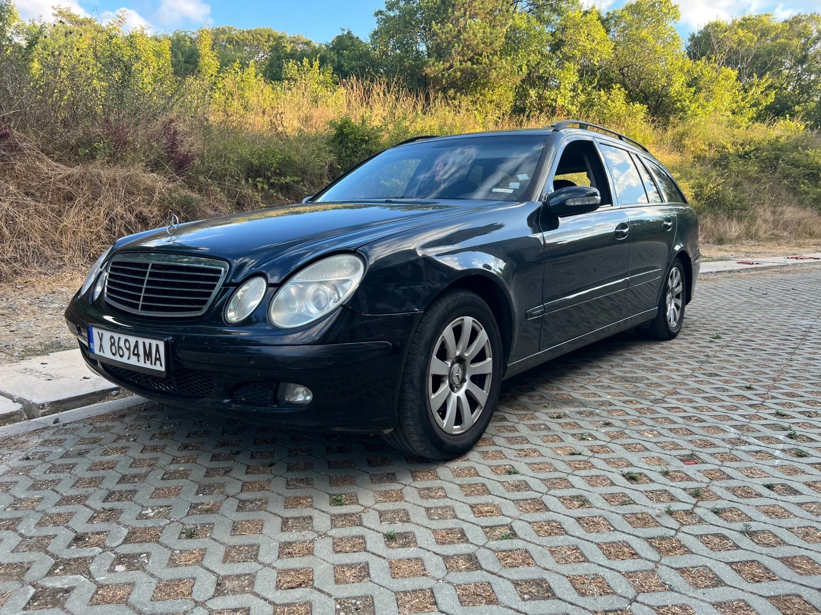 Mercedes-Benz E 220  - изображение 2
