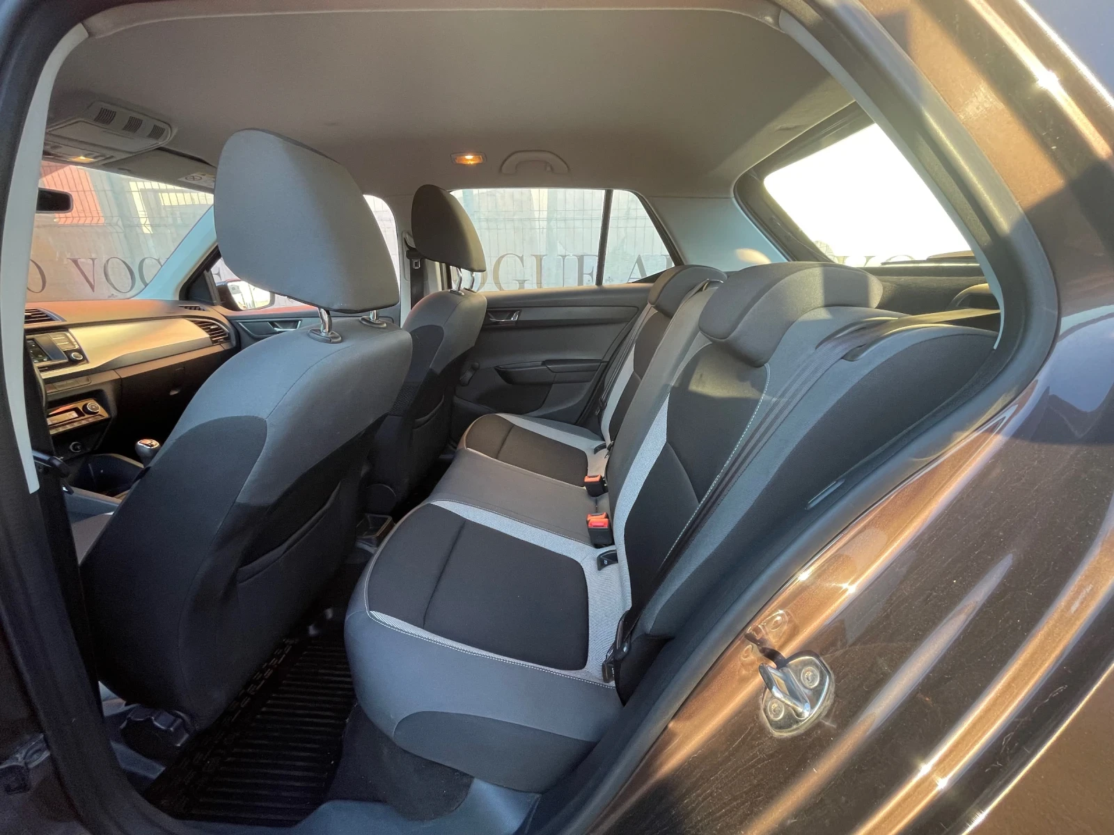 Skoda Fabia  | Mobile.bg   14