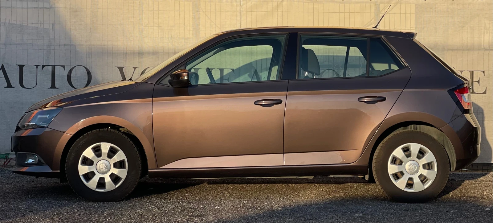 Skoda Fabia КЛИМАТИК - изображение 6