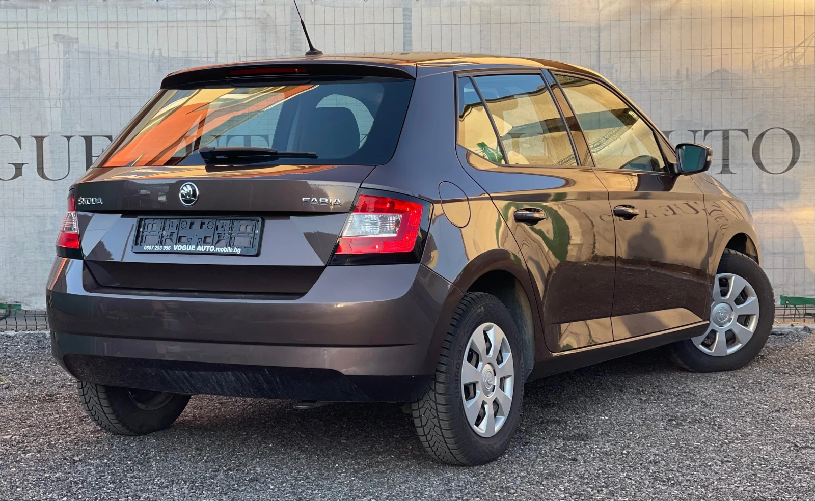 Skoda Fabia КЛИМАТИК - изображение 2
