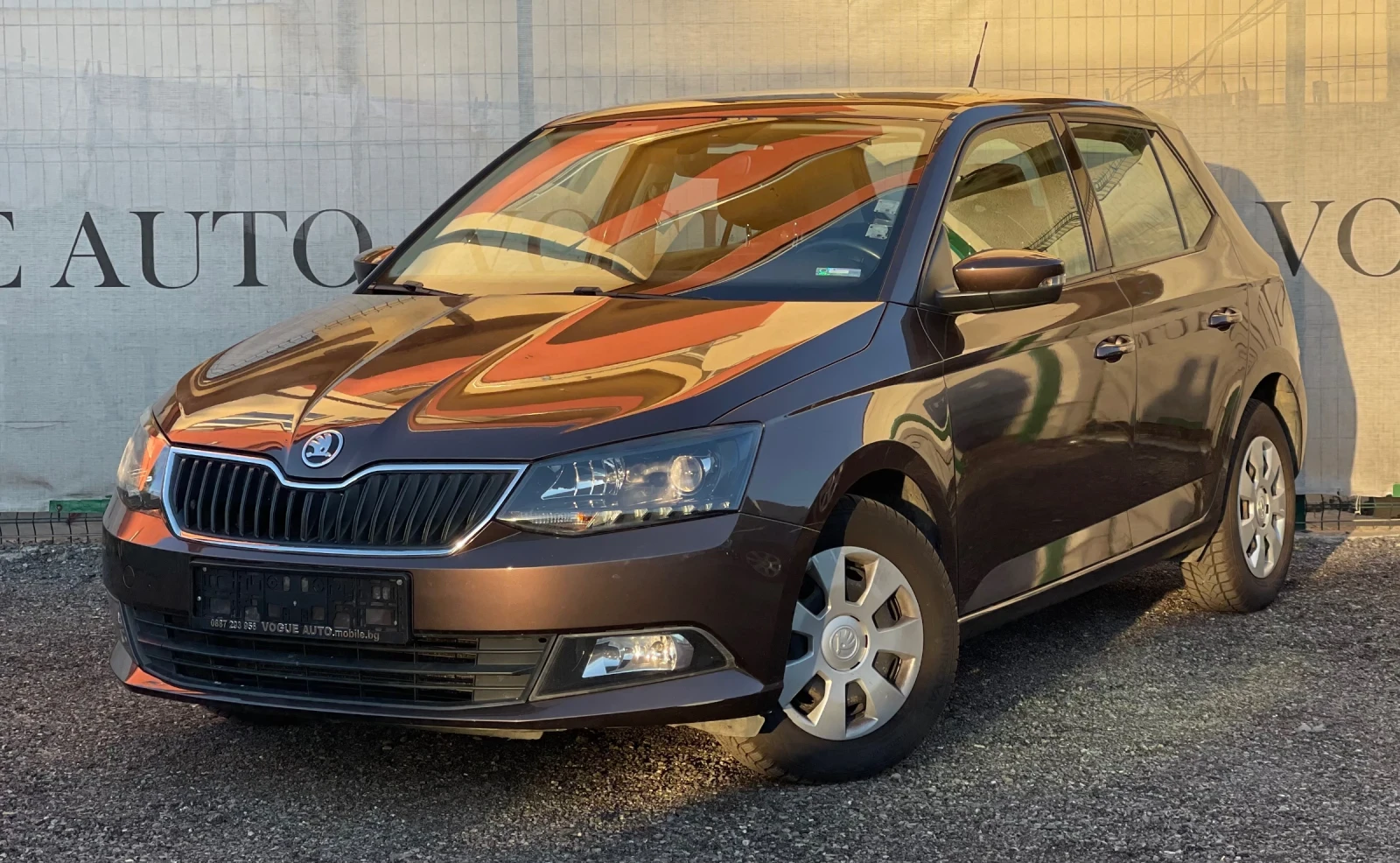 Skoda Fabia  | Mobile.bg   1