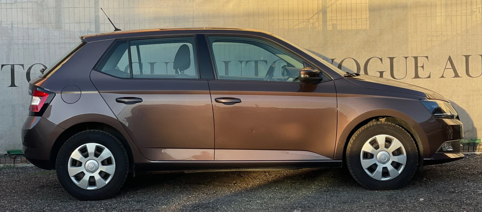 Skoda Fabia КЛИМАТИК - изображение 5