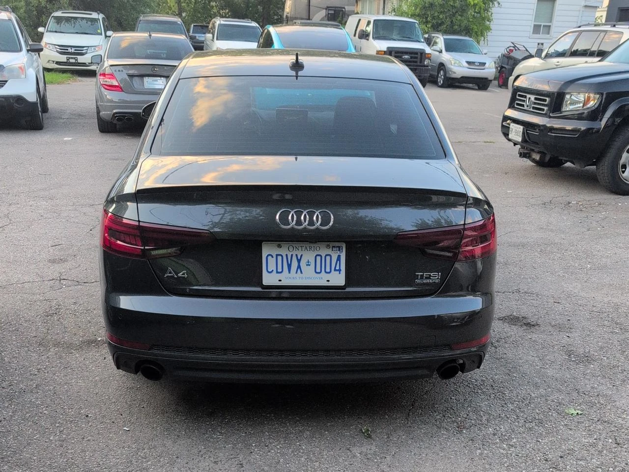 Audi A4 Technik* Sline* BlackOptic* Digital* B&O* Подгрев* - изображение 4