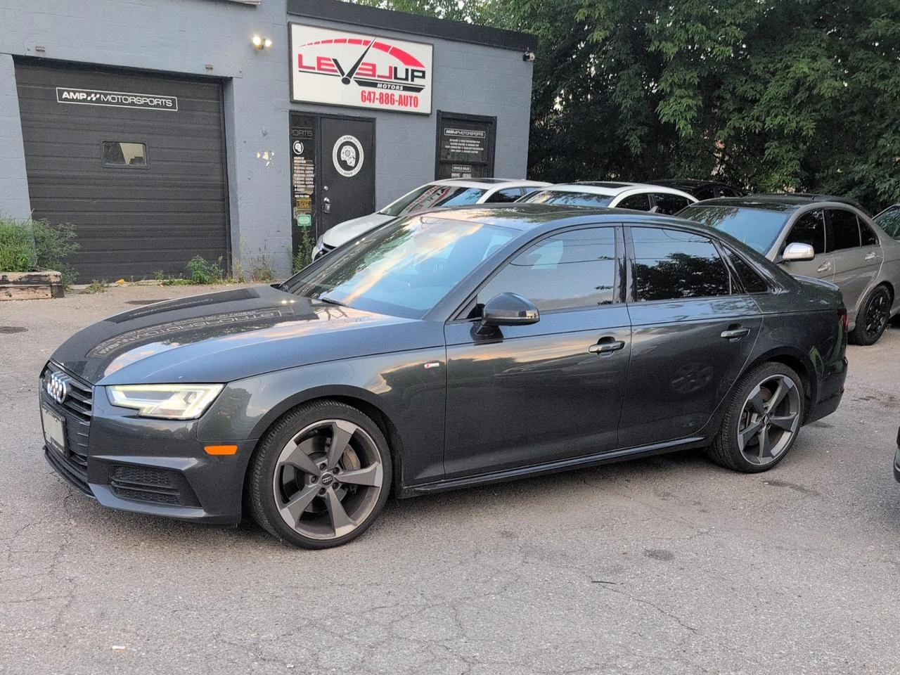 Audi A4 Technik* Sline* BlackOptic* Digital* B&O* Подгрев* - изображение 2