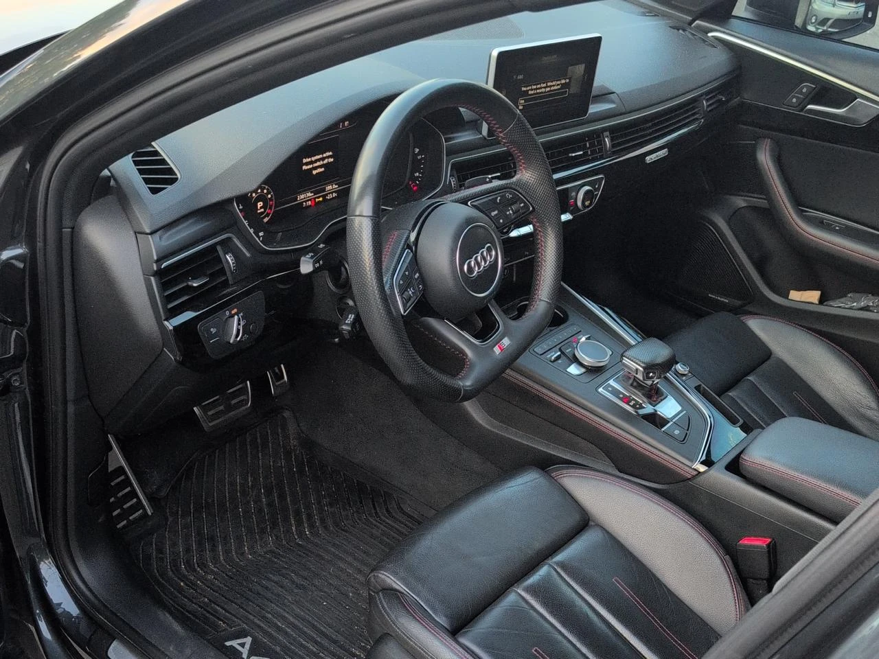 Audi A4 Technik* Sline* BlackOptic* Digital* B&O* Подгрев* - изображение 5