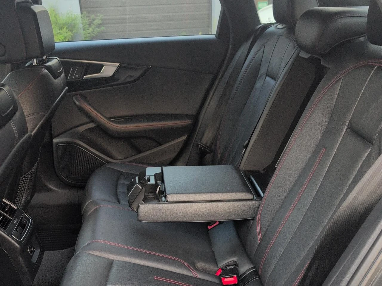 Audi A4 Technik* Sline* BlackOptic* Digital* B&O* * | Mobile.bg   12