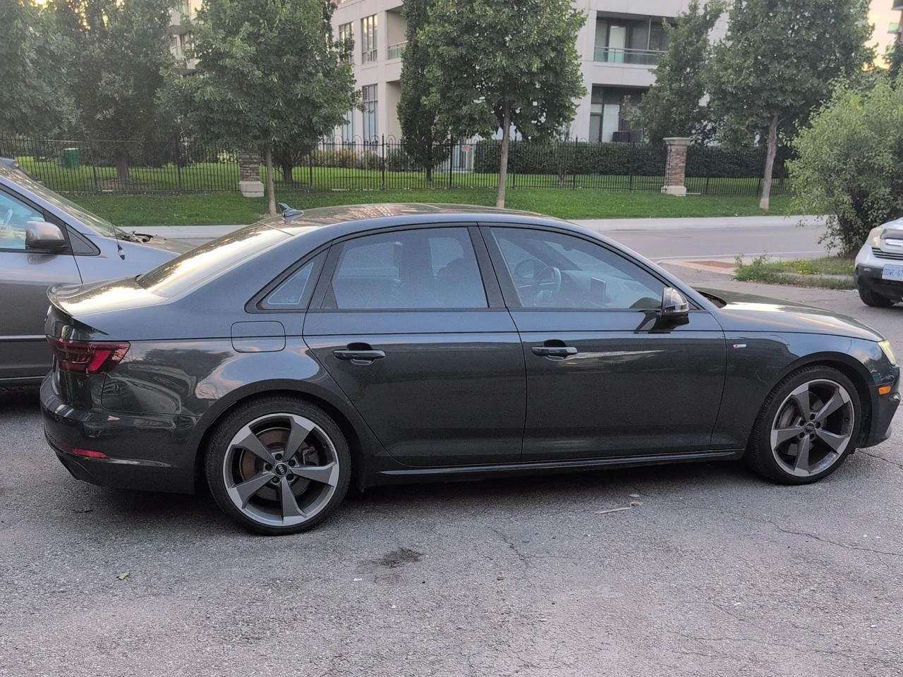 Audi A4 Technik* Sline* BlackOptic* Digital* B&O* Подгрев* - изображение 3