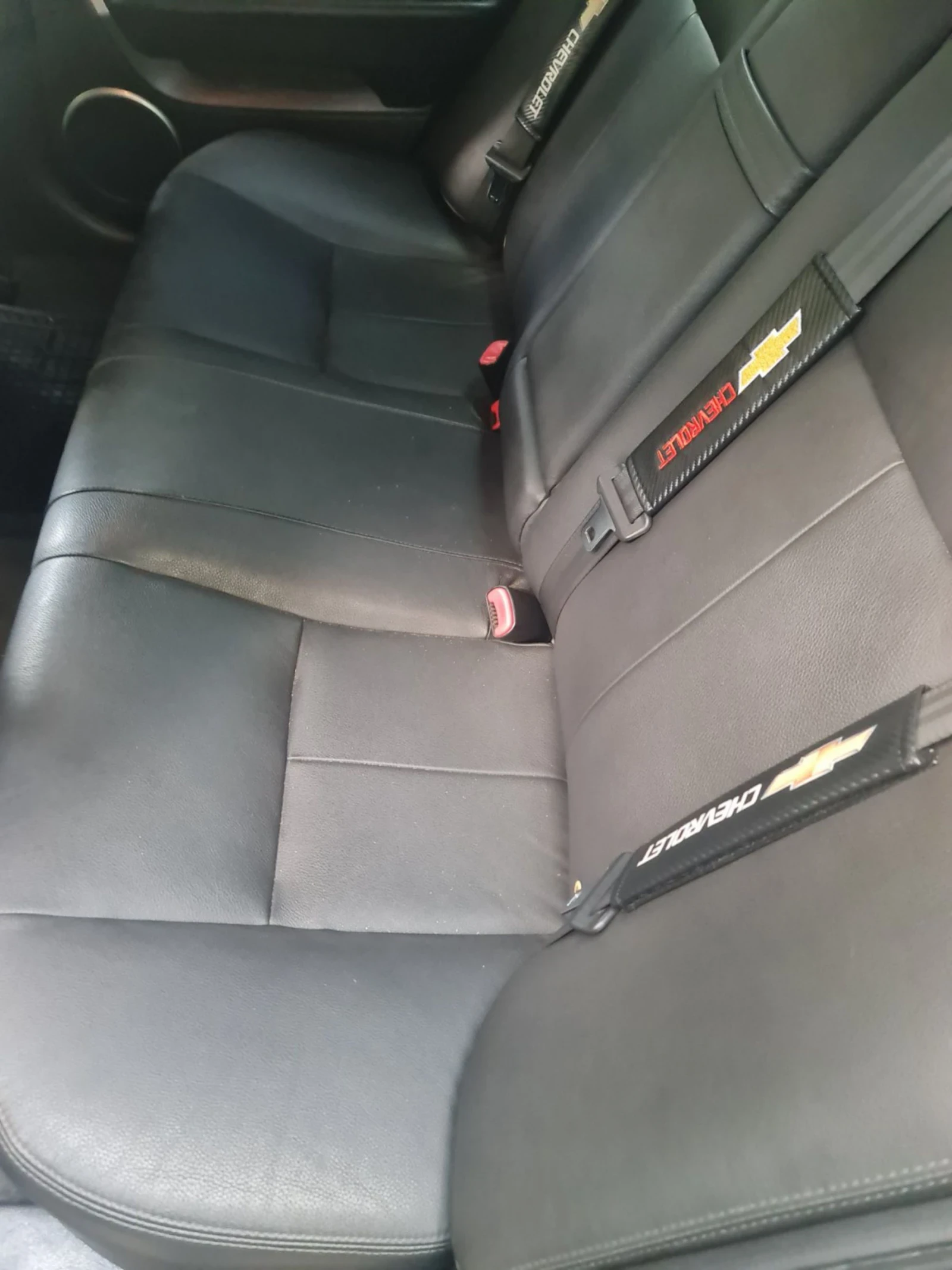 Chevrolet Epica  - изображение 7