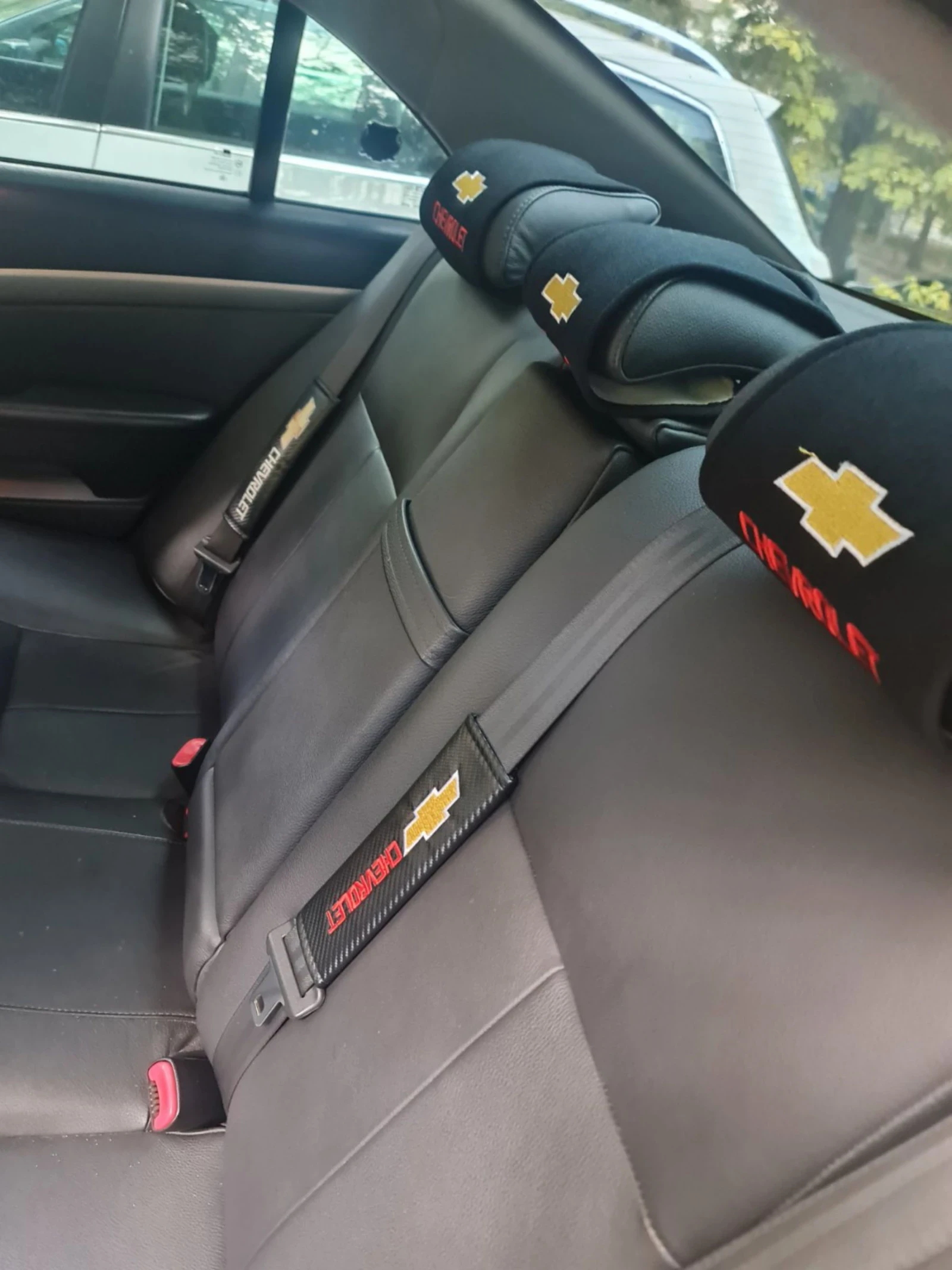 Chevrolet Epica  - изображение 6