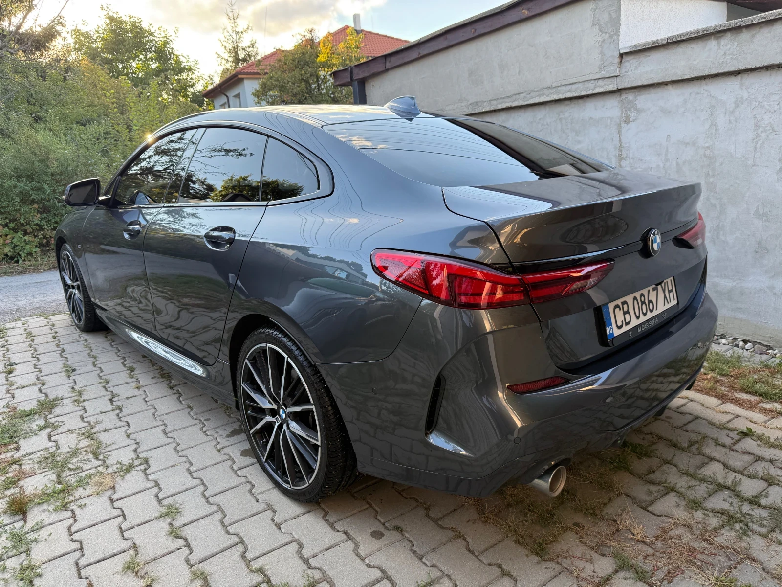 BMW 2 Gran Coupe 218 M paket - изображение 4
