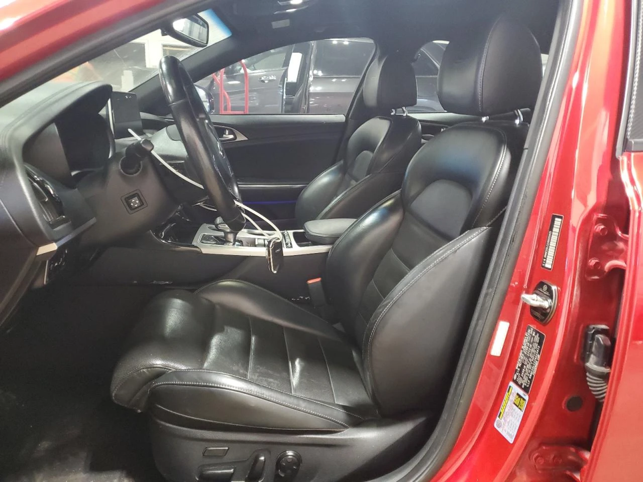 Kia Stinger GT2 RWD 3.3L V6 365кс. * Лизинг*  - изображение 7