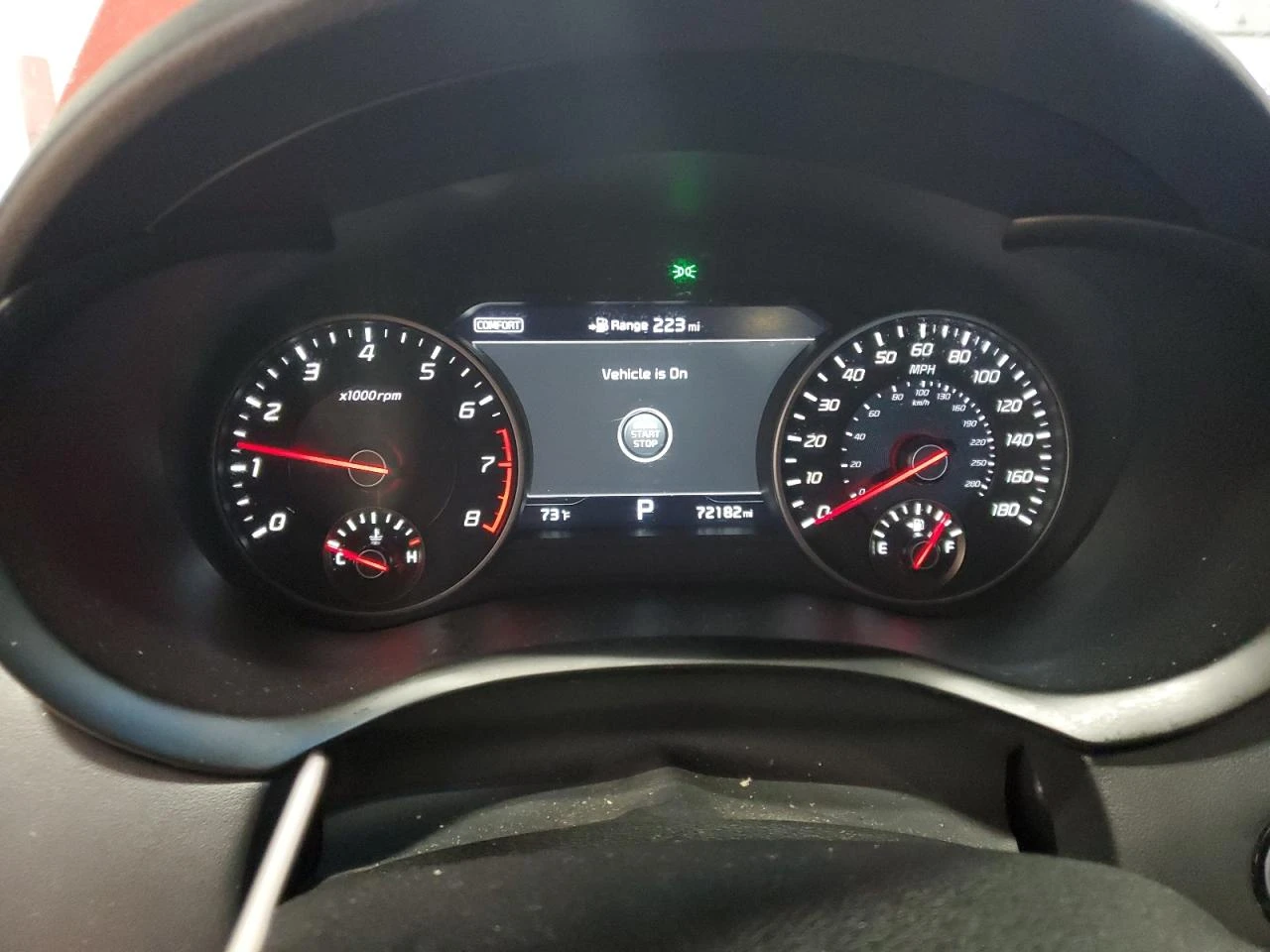 Kia Stinger GT2 RWD 3.3L V6 365кс. * Лизинг*  - изображение 9