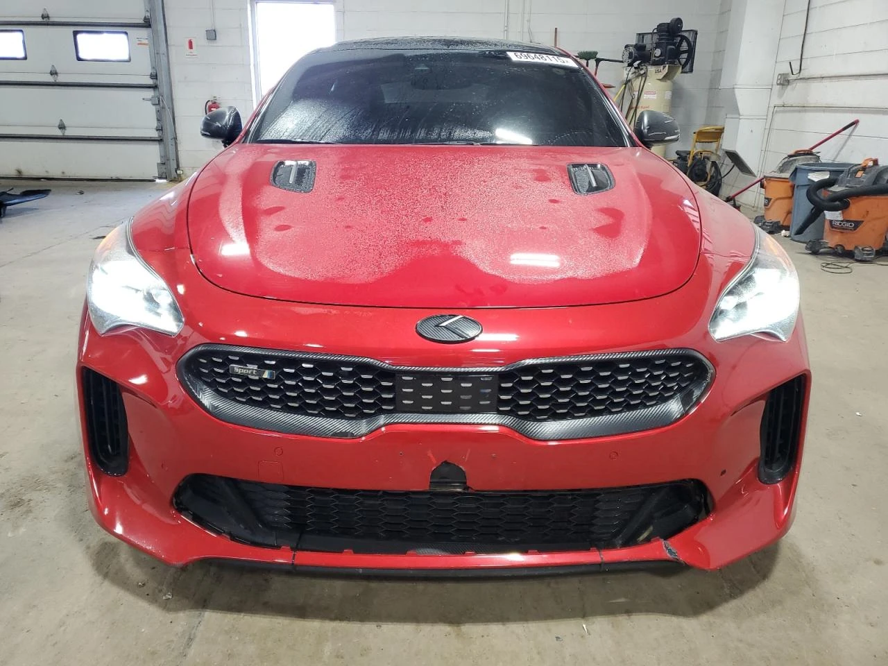 Kia Stinger GT2 RWD 3.3L V6 365кс. * Лизинг*  - изображение 5