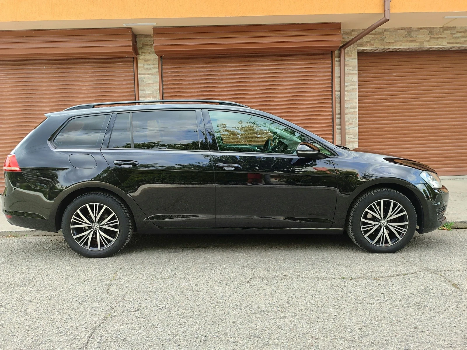 VW Golf TDI DSG - изображение 10